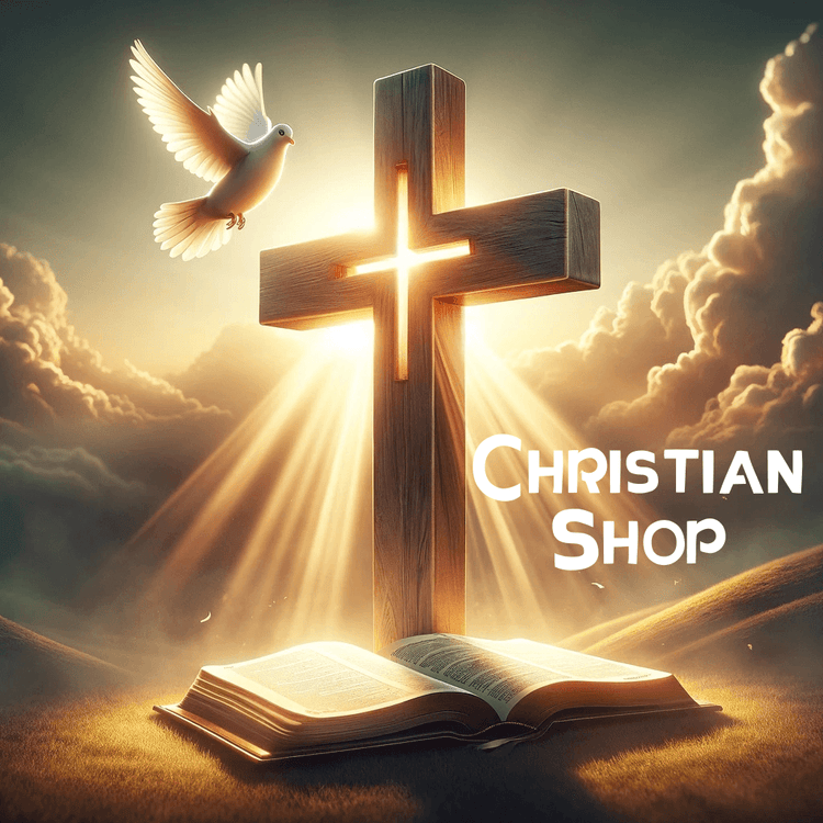 Christian Shop - Creatively Designed Shop