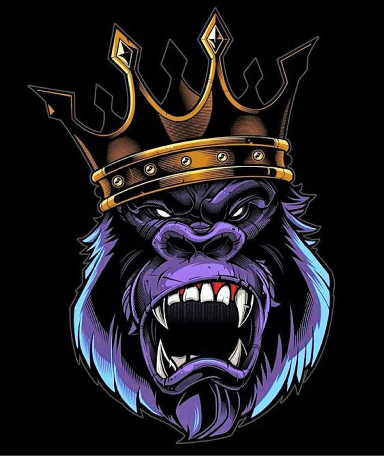 Georgia Gorillas Merch - Creatively Designed Shop