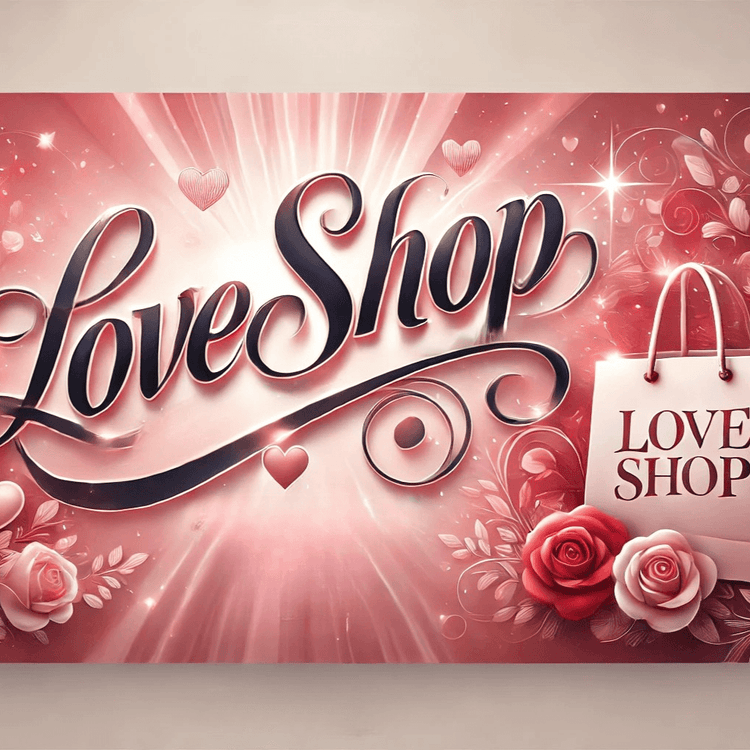 Love Shop - Creatively Designed Shop