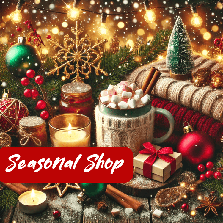 Seasonal Shop - Creatively Designed Shop