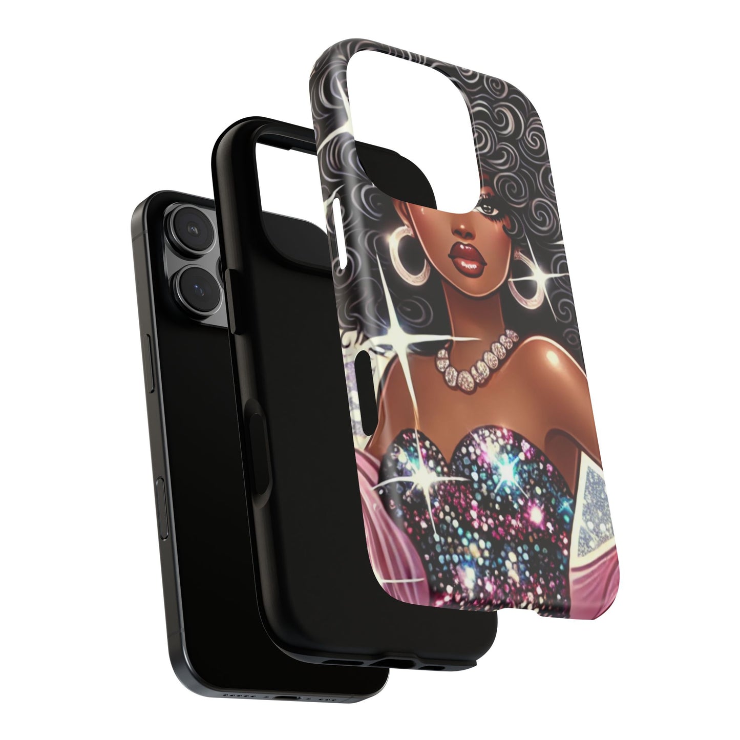 "Gorgeous" - Tough Cases