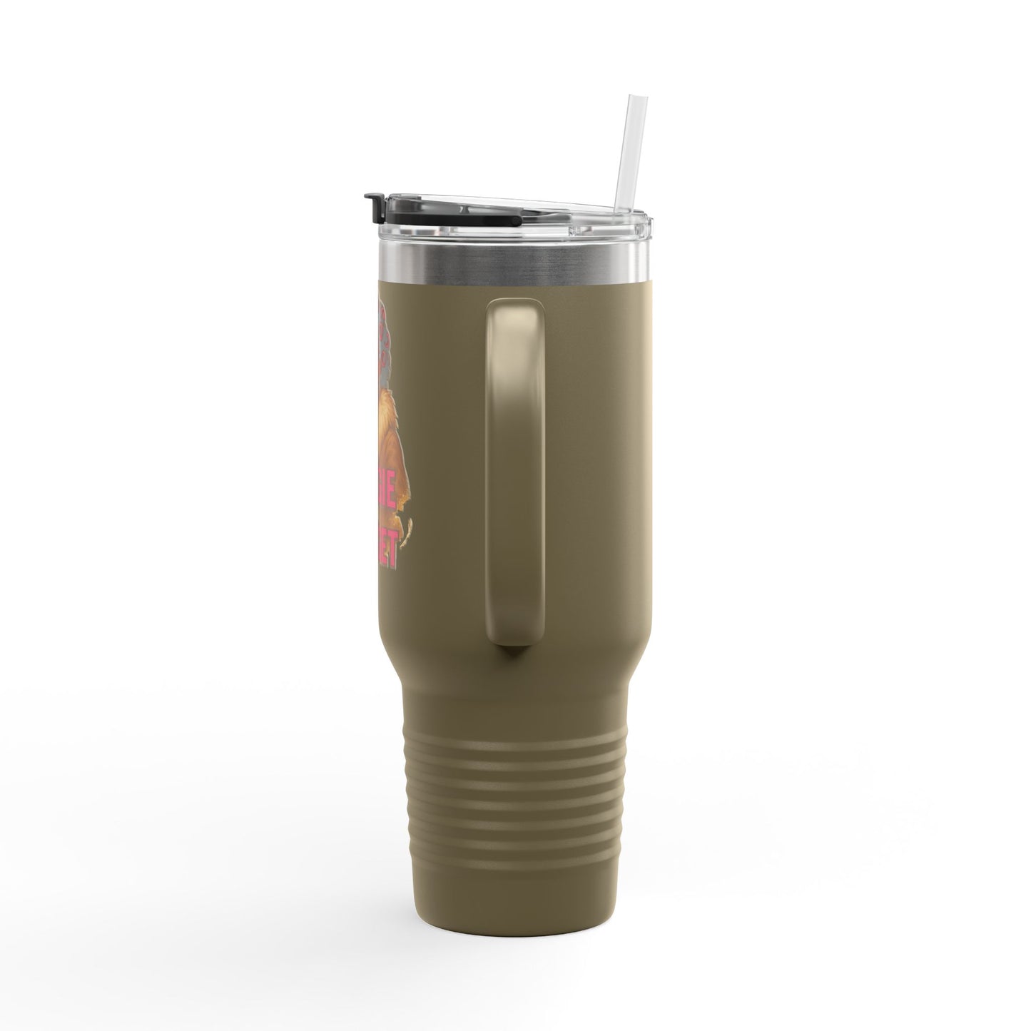 Bougie On A Budget - Insulated Travel Mug, 40oz