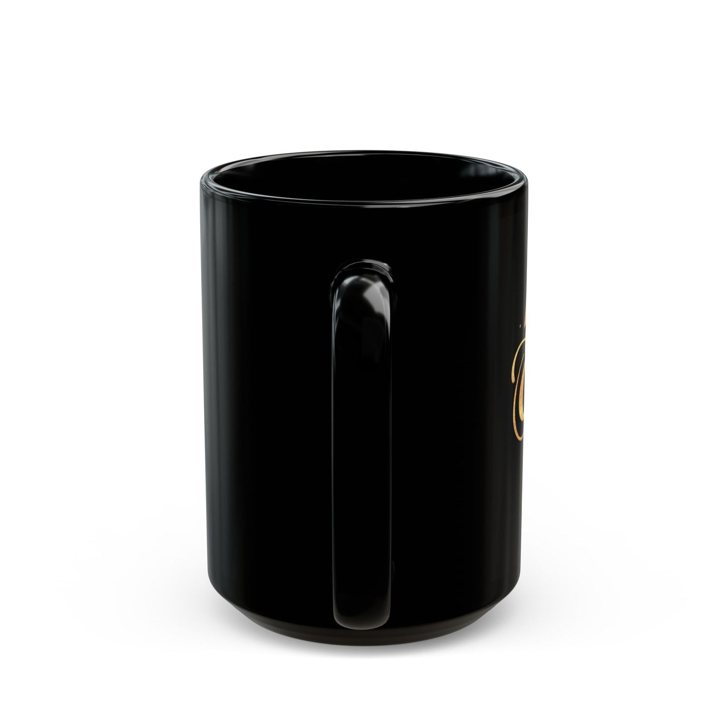 Building My Empire with Love - Black Coffee Mug (11oz&15oz) - Creatively Designed Shop
