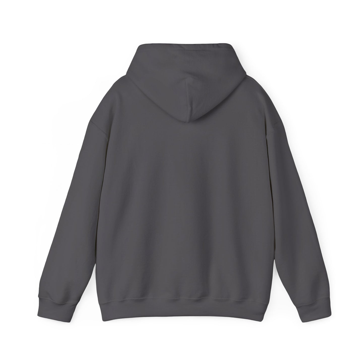 Legends Don't Give Up - Unisex Heavy Blend™ Hooded Sweatshirt - Creatively Designed Shop