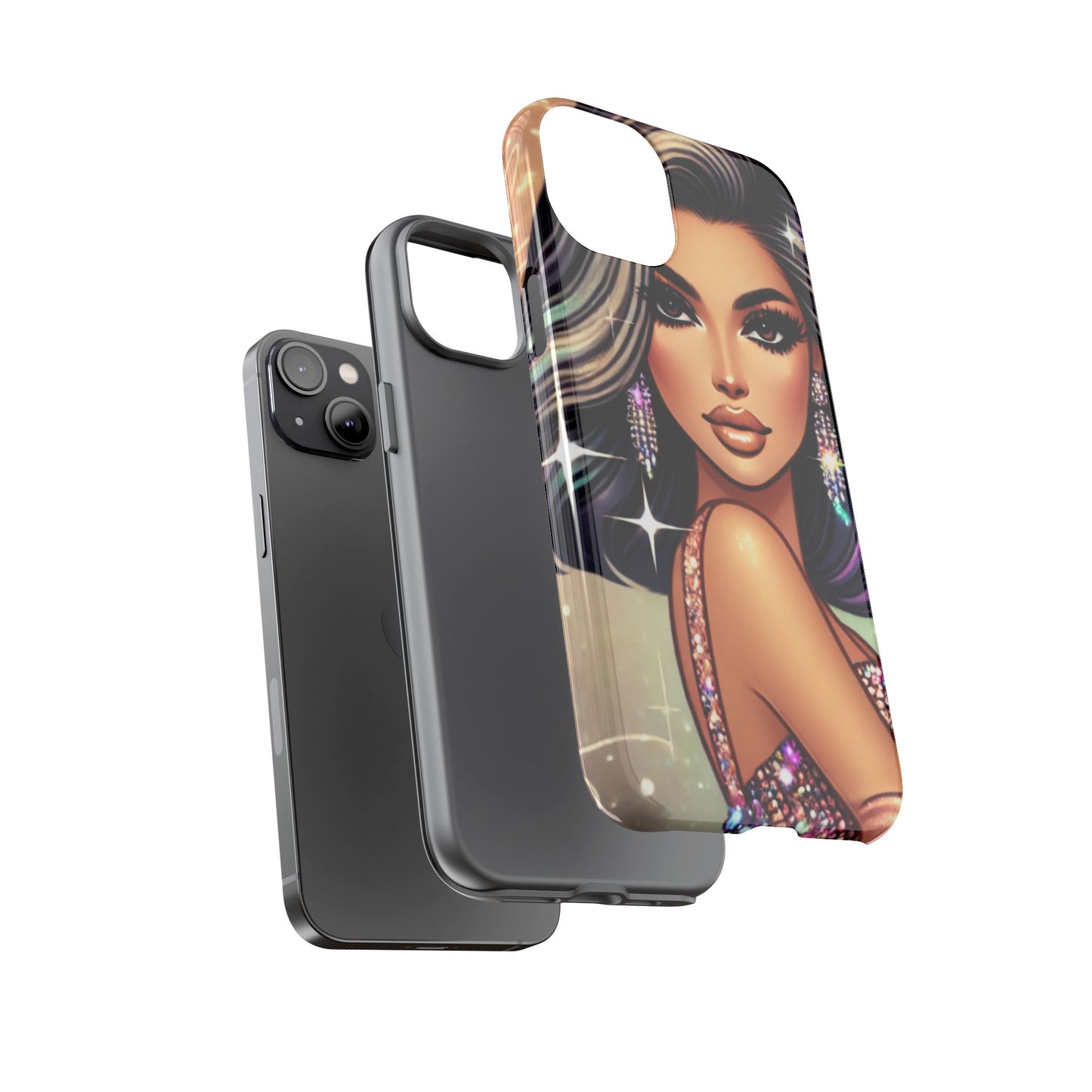 "Stunning" - Tough Cases