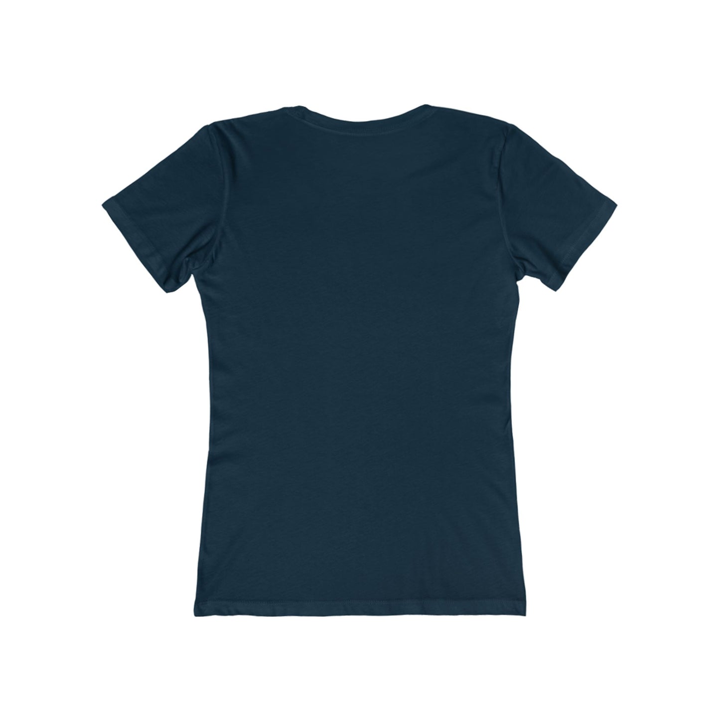 Fierce, Fabulous and Flawed! - The Boyfriend Tee for Women - Creatively Designed Shop