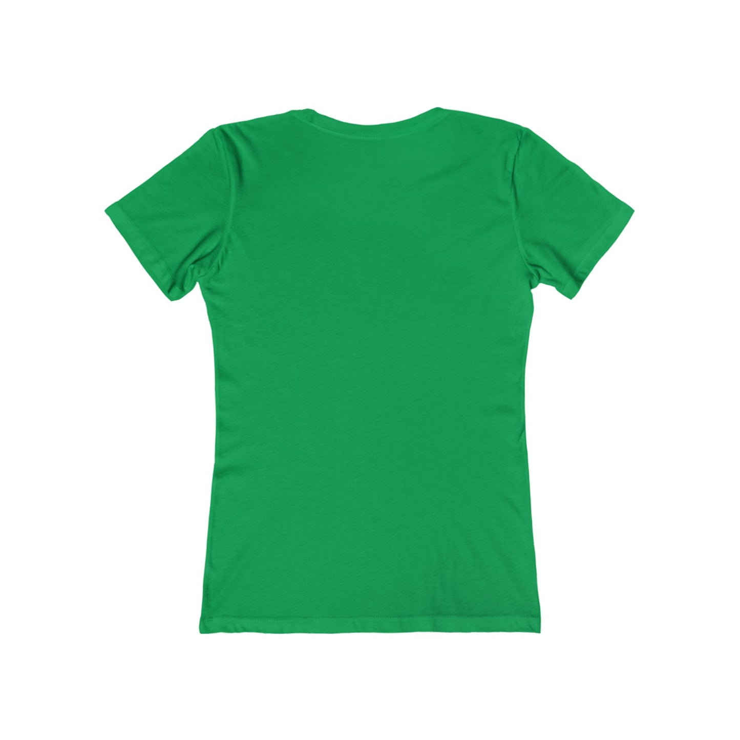 Fierce, Fabulous and Flawed! - The Boyfriend Tee for Women - Creatively Designed Shop