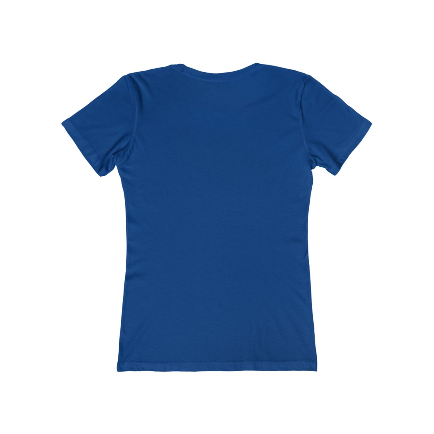 Fierce, Fabulous and Flawed! - The Boyfriend Tee for Women - Creatively Designed Shop