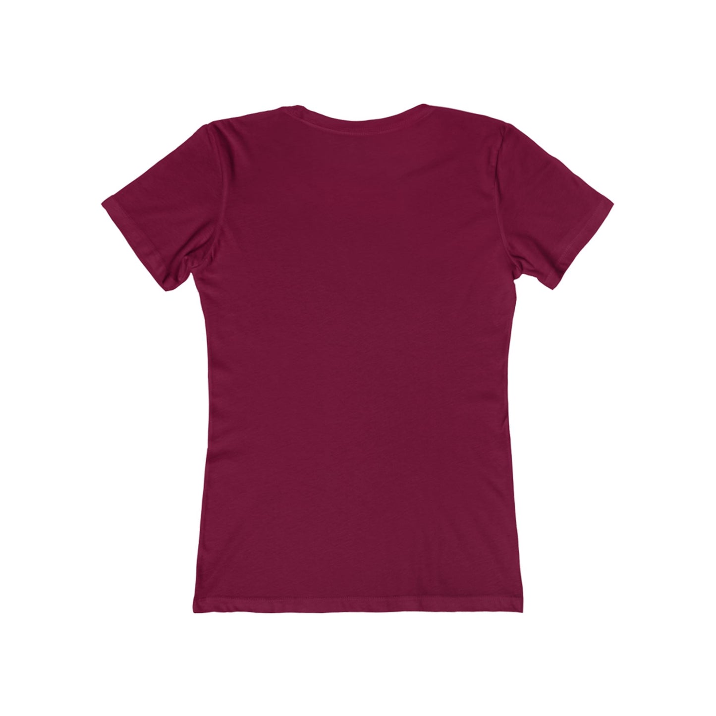 Fierce, Fabulous and Flawed! - The Boyfriend Tee for Women - Creatively Designed Shop