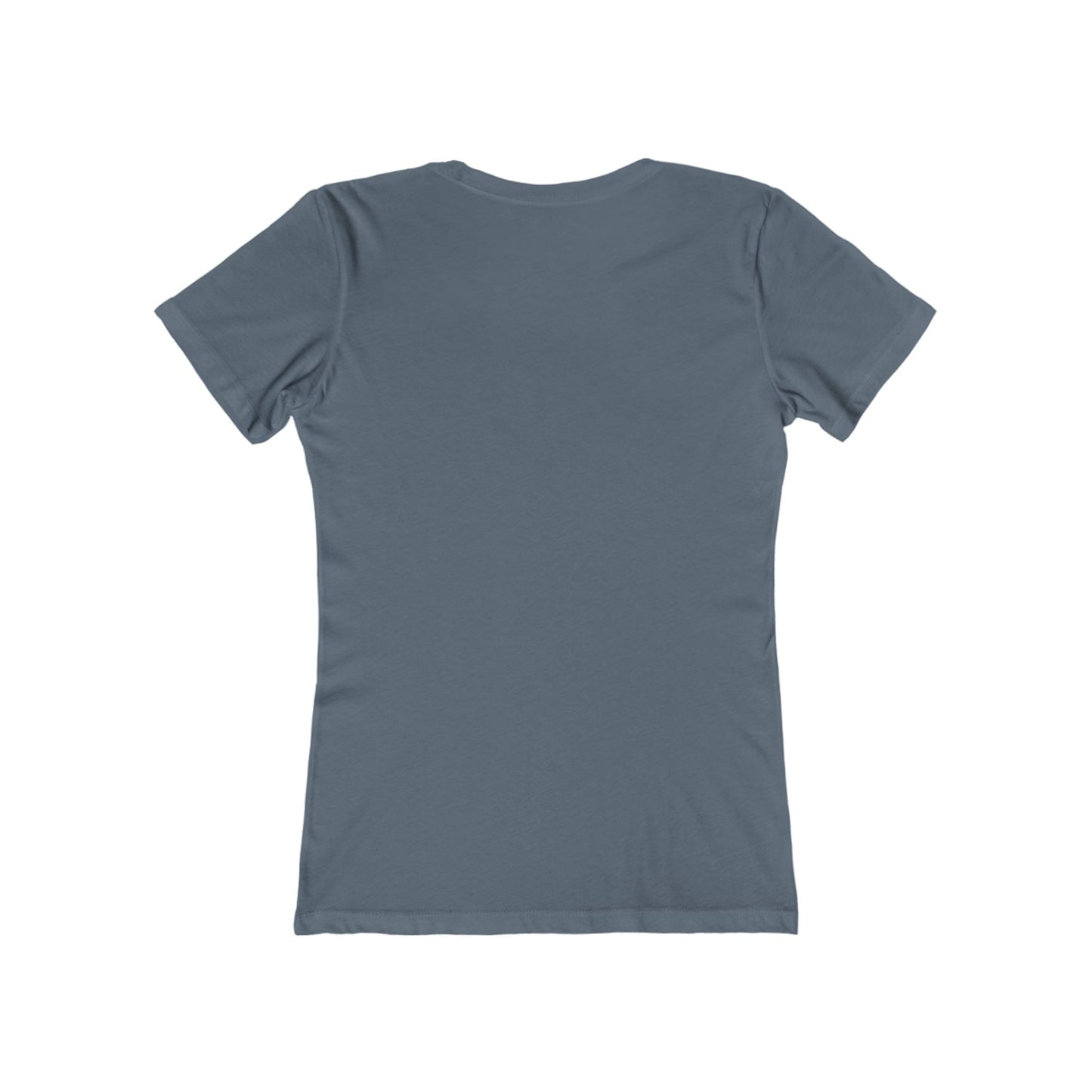 Fierce, Fabulous and Flawed! - The Boyfriend Tee for Women - Creatively Designed Shop