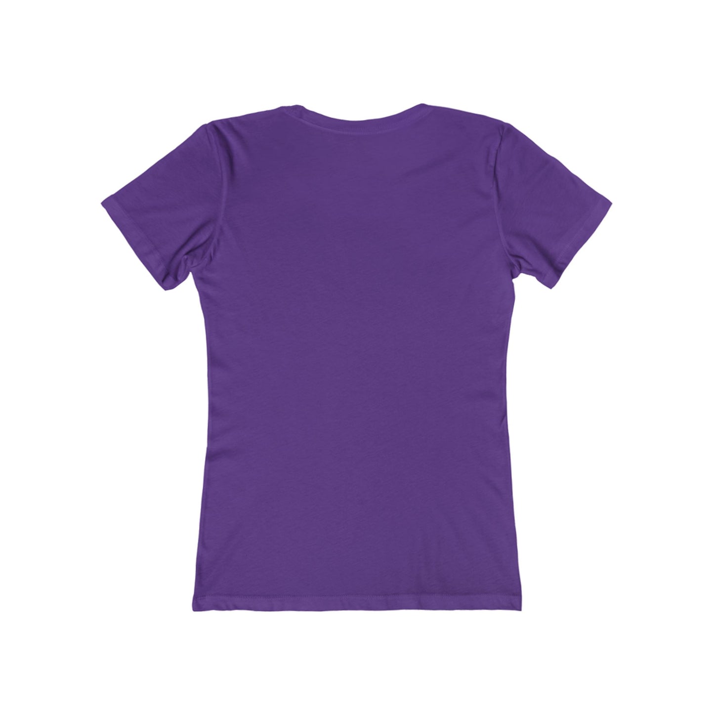 Fierce, Fabulous and Flawed! - The Boyfriend Tee for Women - Creatively Designed Shop