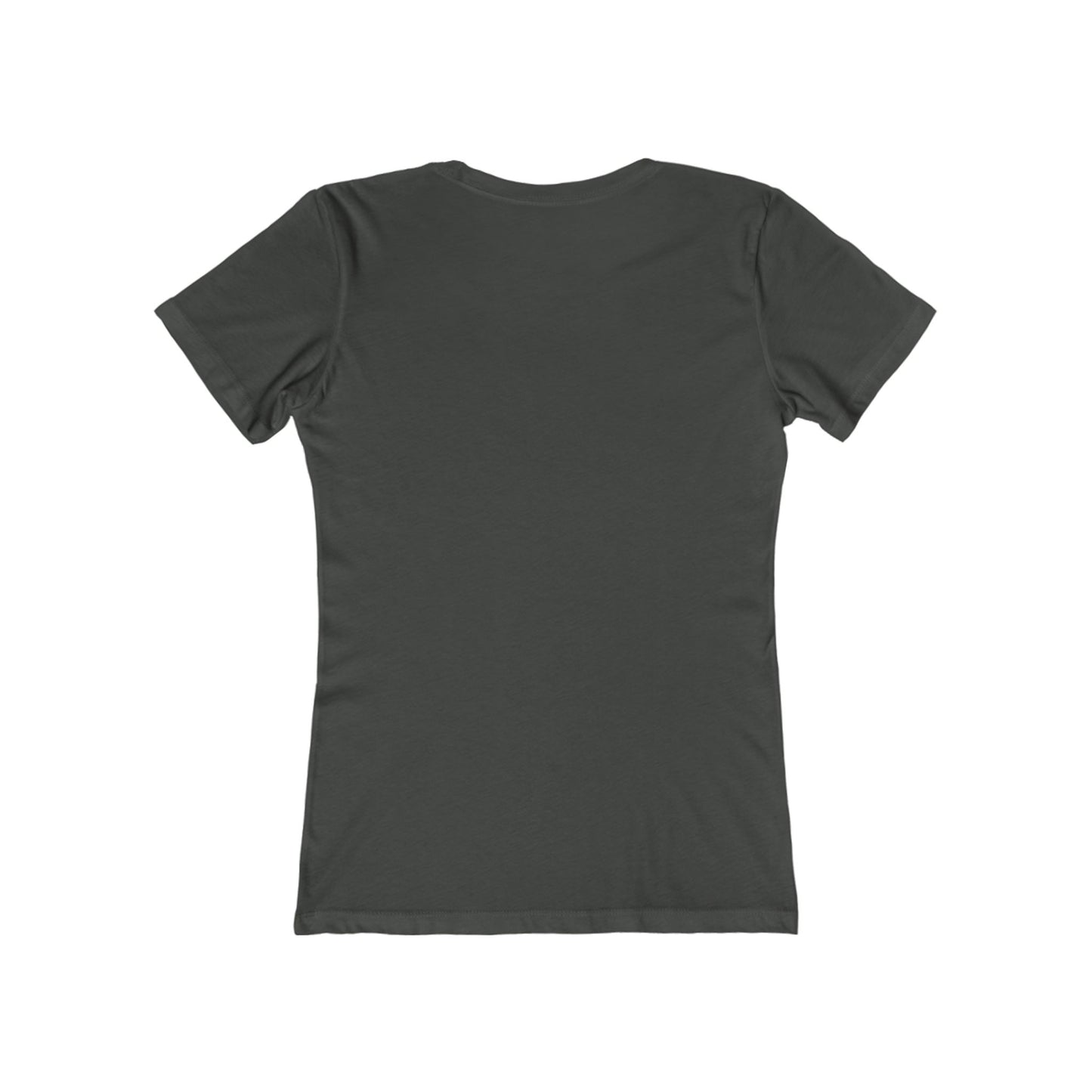 Fierce, Fabulous and Flawed! - The Boyfriend Tee for Women - Creatively Designed Shop