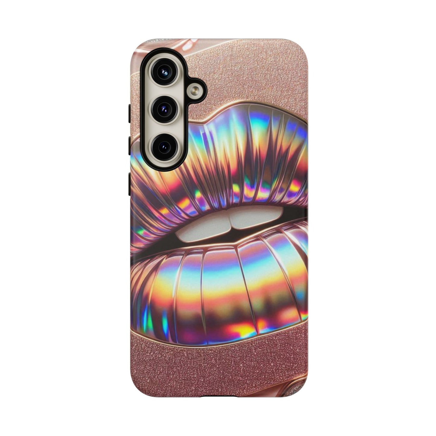 "Bronze Kiss" - Tough Cases