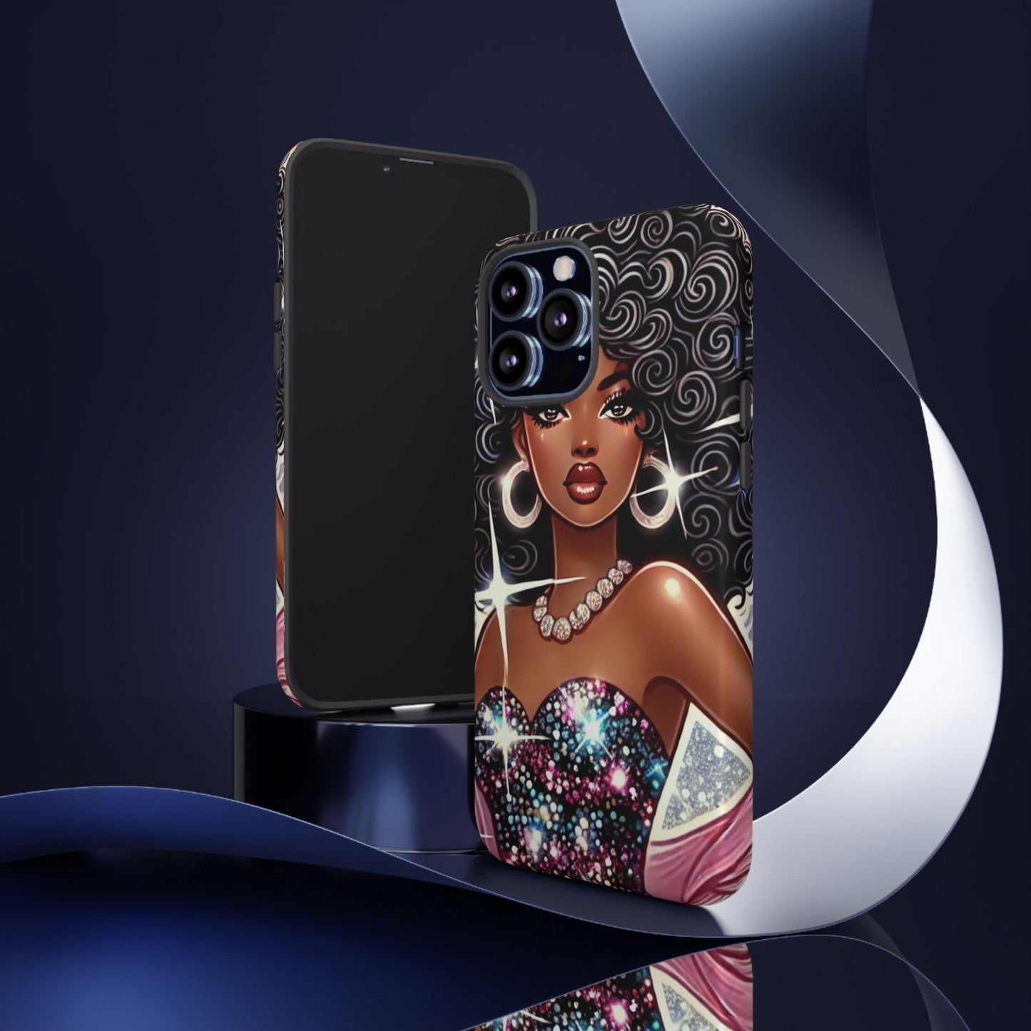 "Gorgeous" - Tough Cases