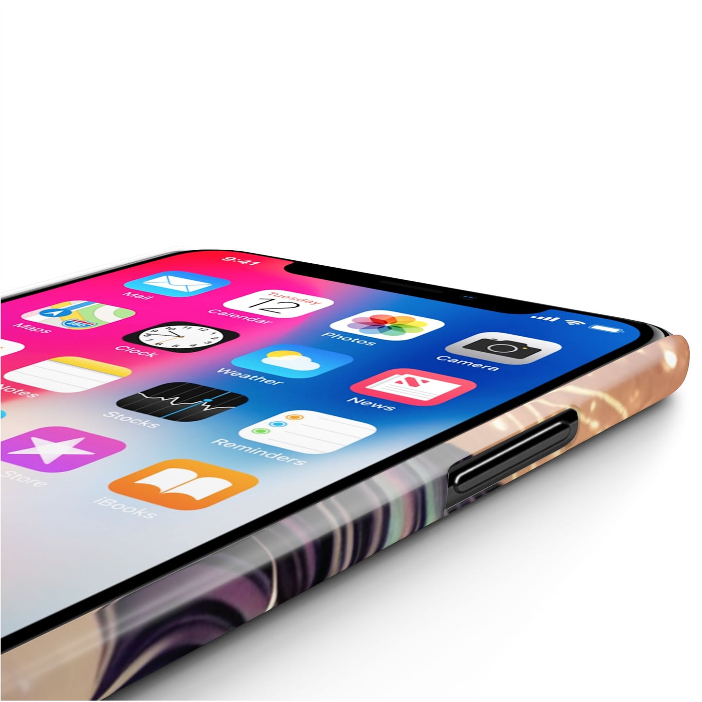"Stunning" - Slim Phone Cases - Creatively Designed Shop