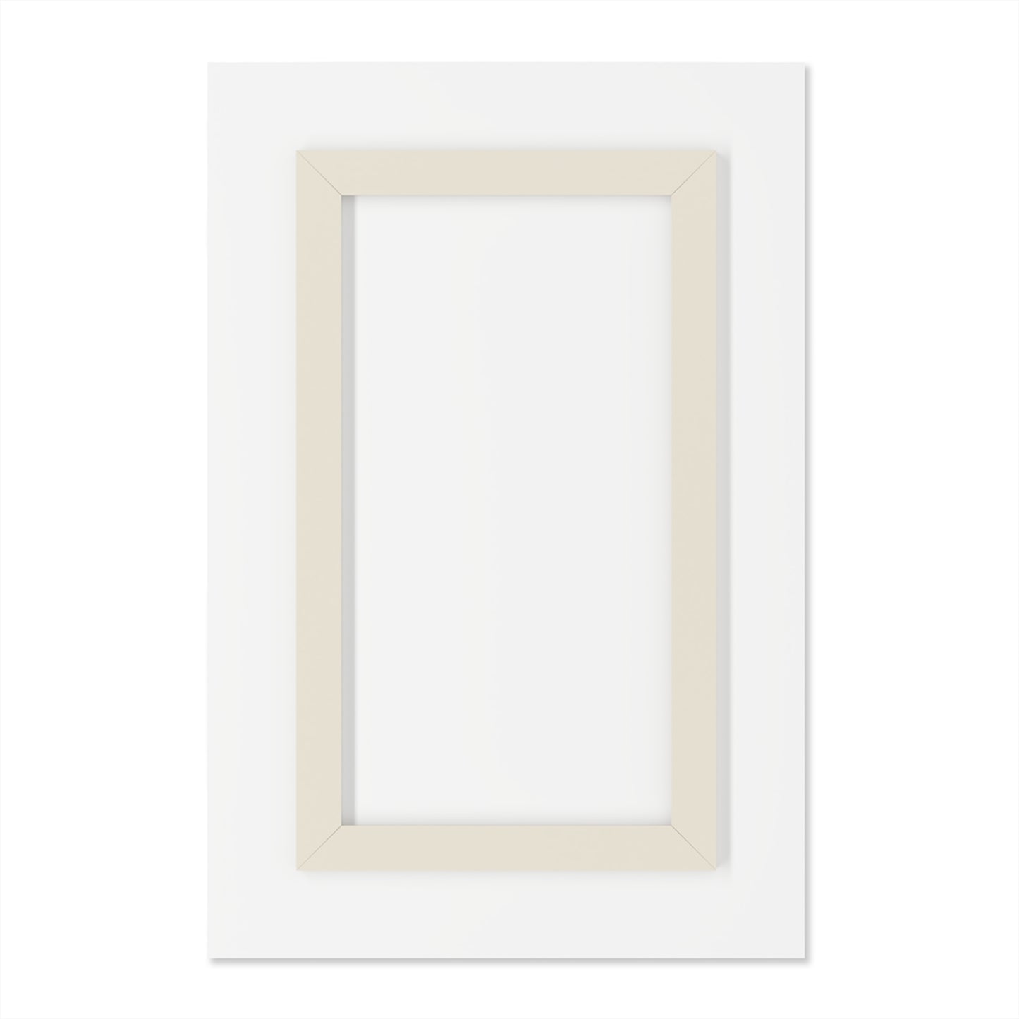 "Beautiful Ballerina" - Acrylic Prints (French Cleat Hanging) - Creatively Designed Shop