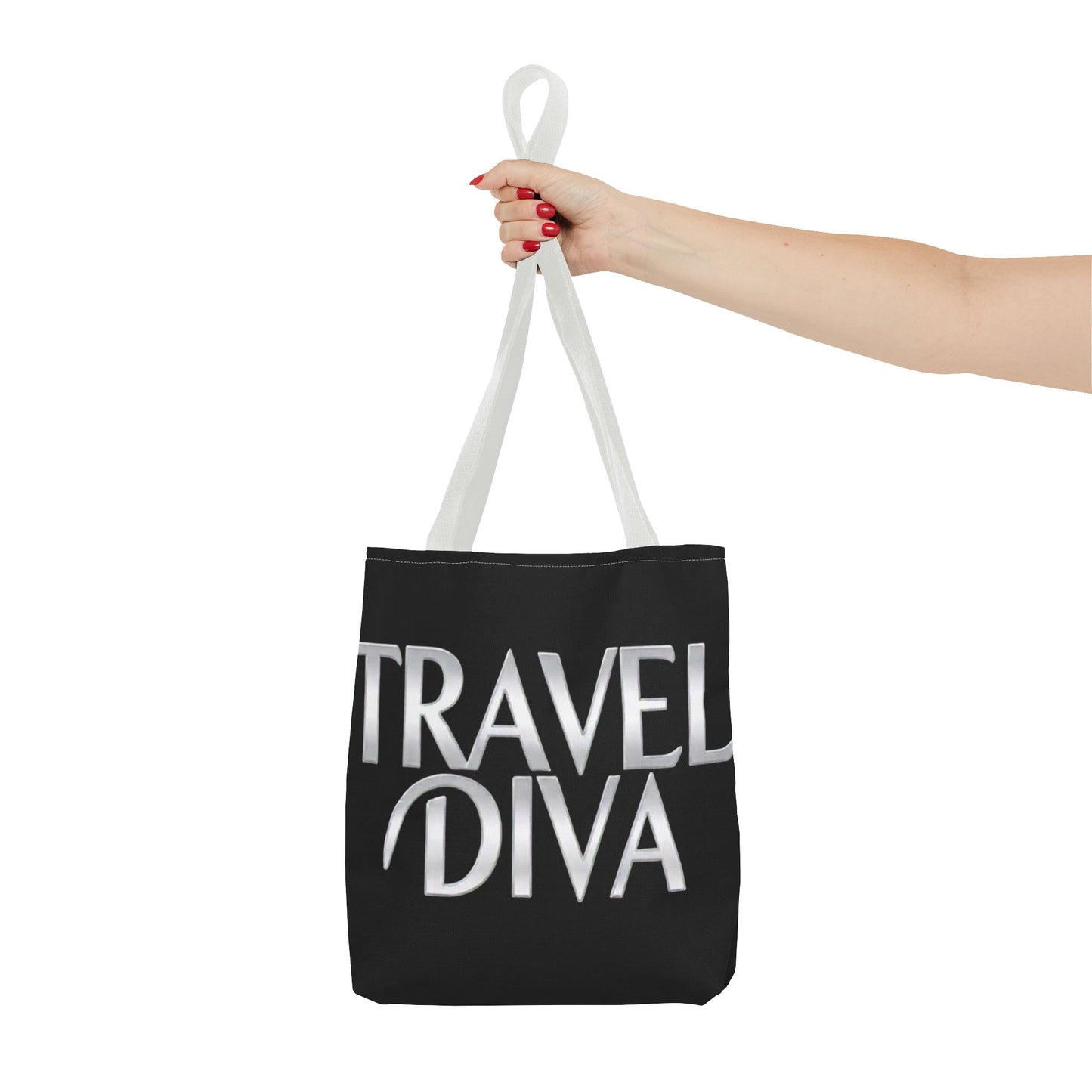 Travel Diva - Tote Bag (AOP) - Creatively Designed Shop