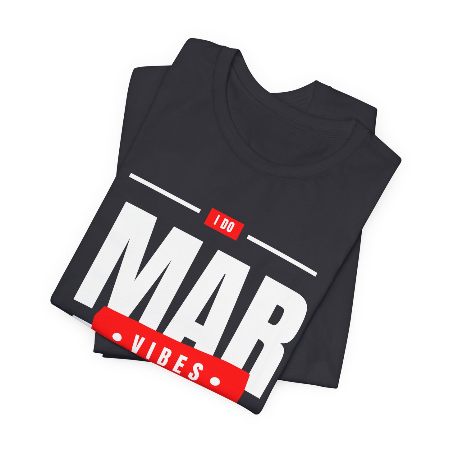 Married Vibes - Unisex Jersey Short Sleeve Tee