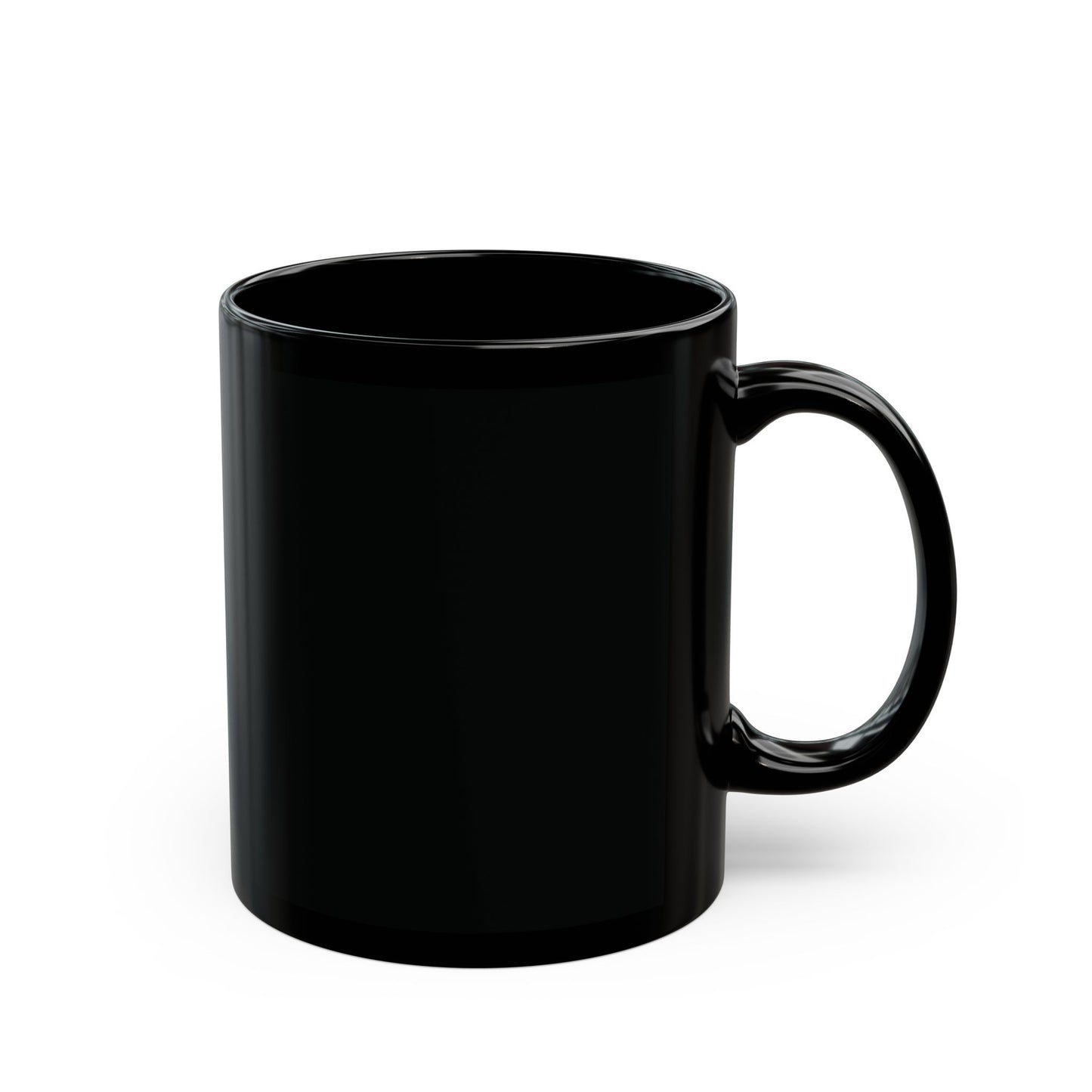 Not Your Valentine - Black Coffee Mug (11oz&15oz) - Creatively Designed Shop