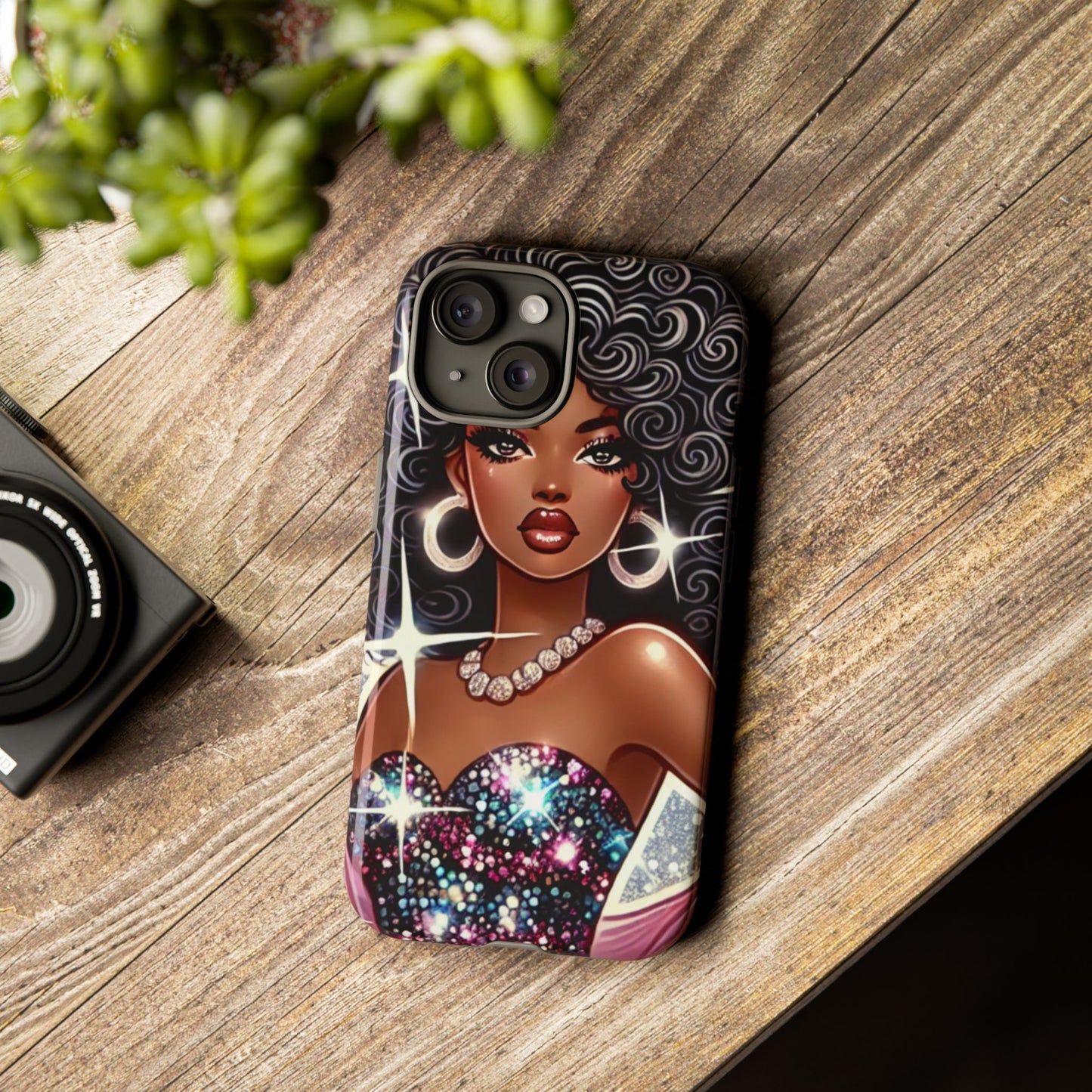 "Gorgeous" - Tough Cases