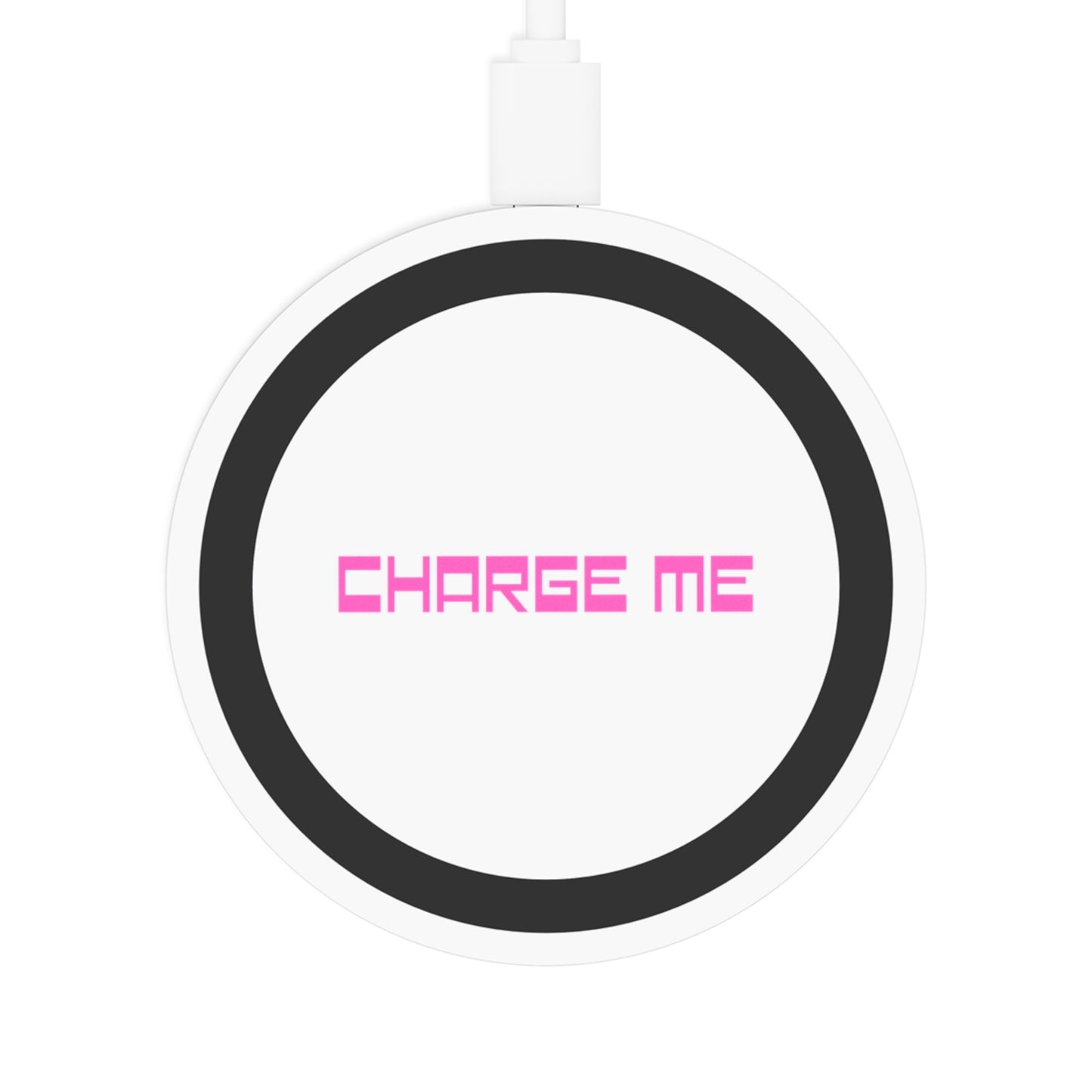 Charge Me - Quake Wireless Charging Pad - Creatively Designed Shop