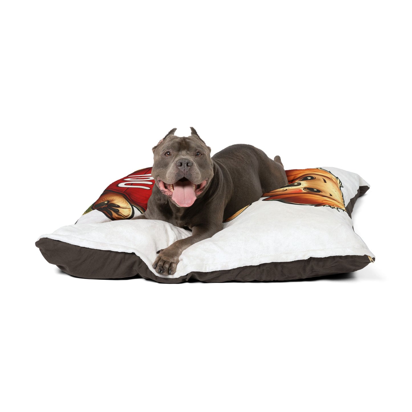 I Woof You - Pet Bed - Creatively Designed Shop