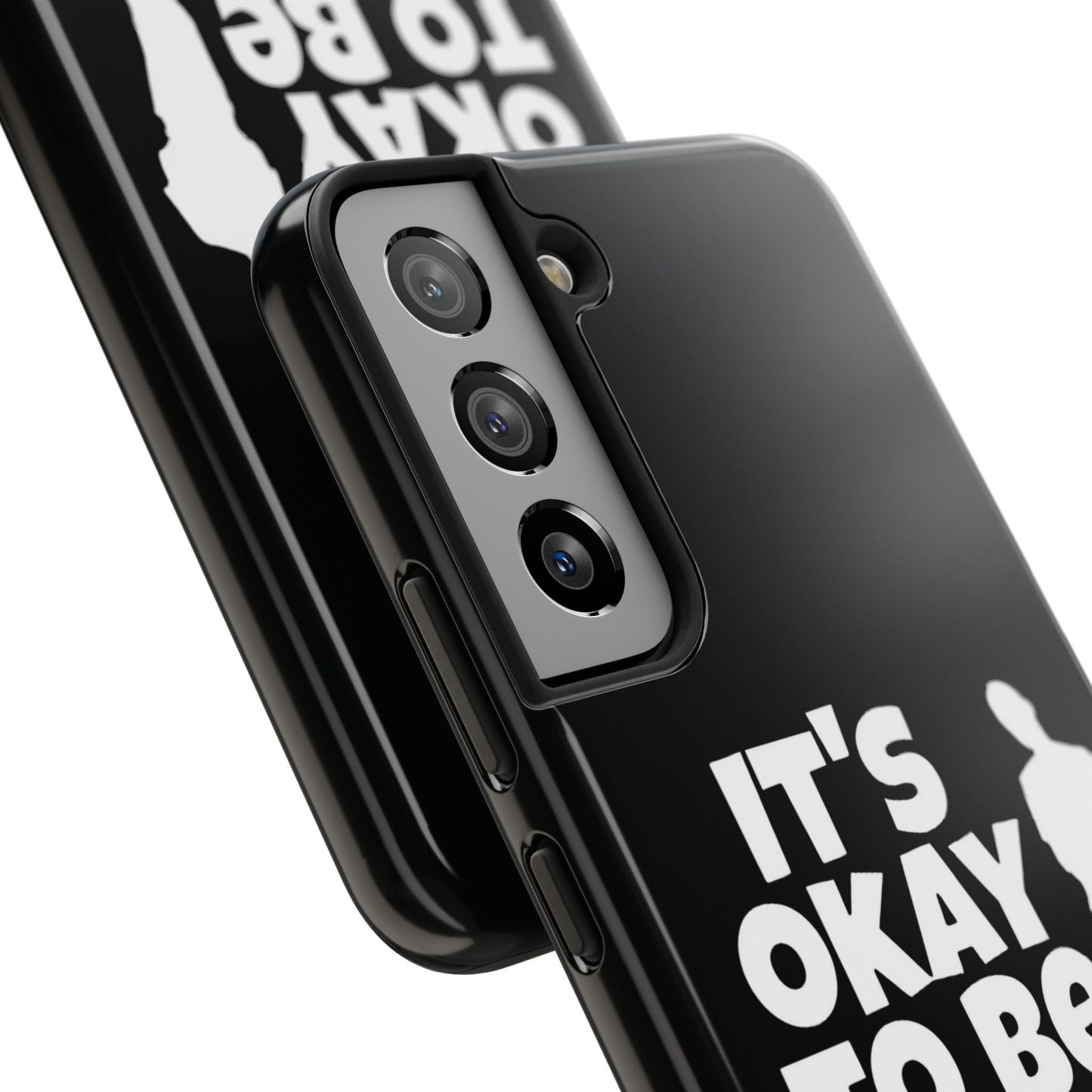 It's Okay To Be Good - Tough Phone Cases