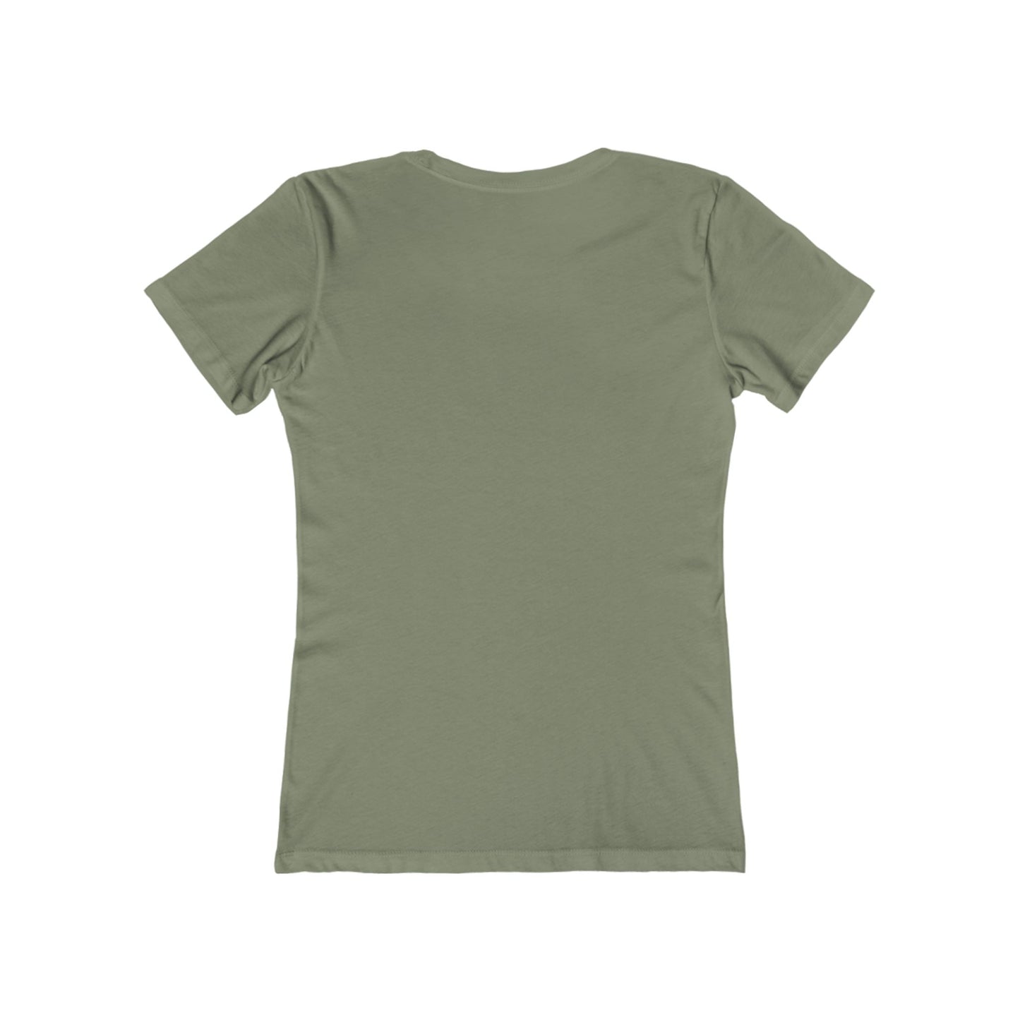 "I'm Not Bossy, I'm the Boss - The Boyfriend Tee for Women - Creatively Designed Shop