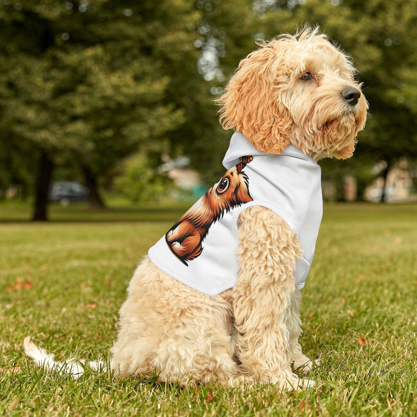I'm A Treat Junkie - Pet Hoodie - Creatively Designed Shop