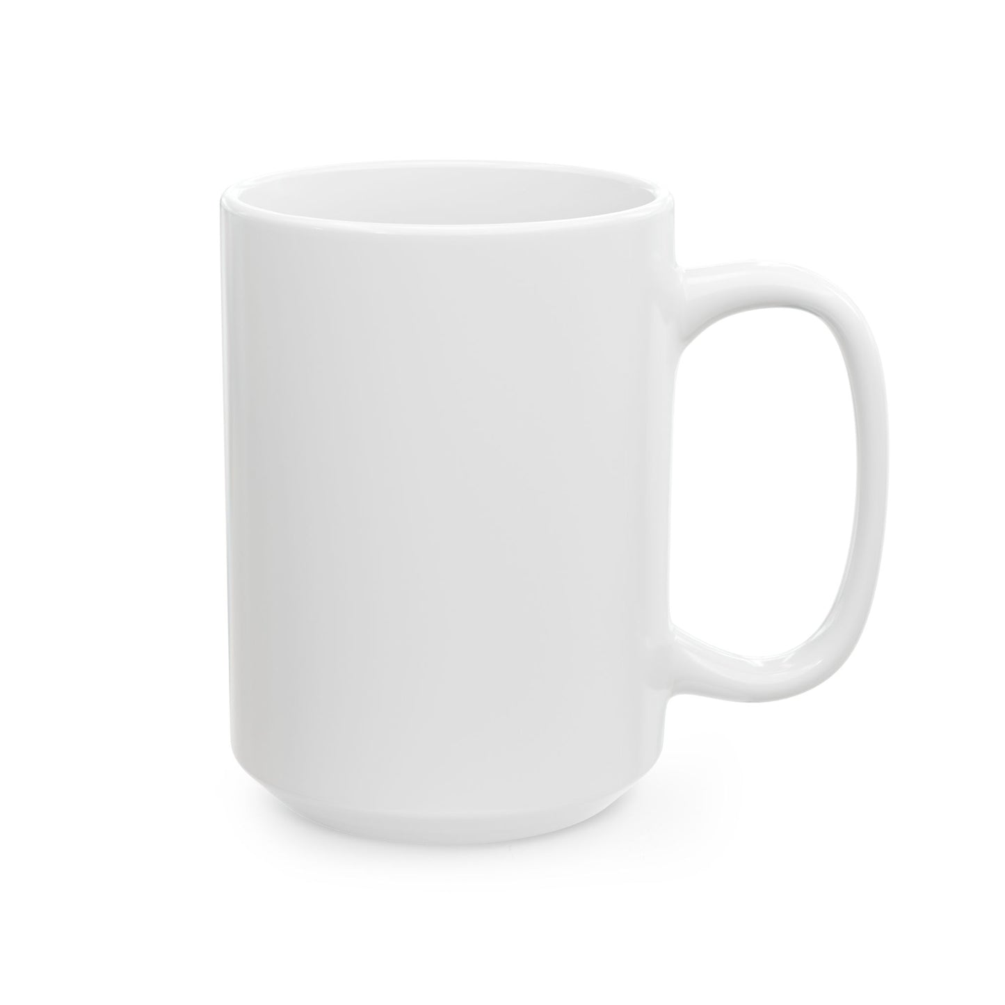 Morning Love - Ceramic Mug (11oz & 15oz) - Creatively Designed Shop