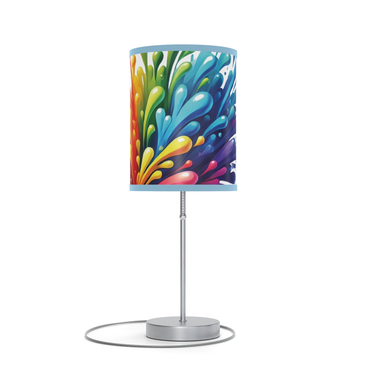 Color Splash - Lamp on a Stand, US|CA plug - Creatively Designed Shop