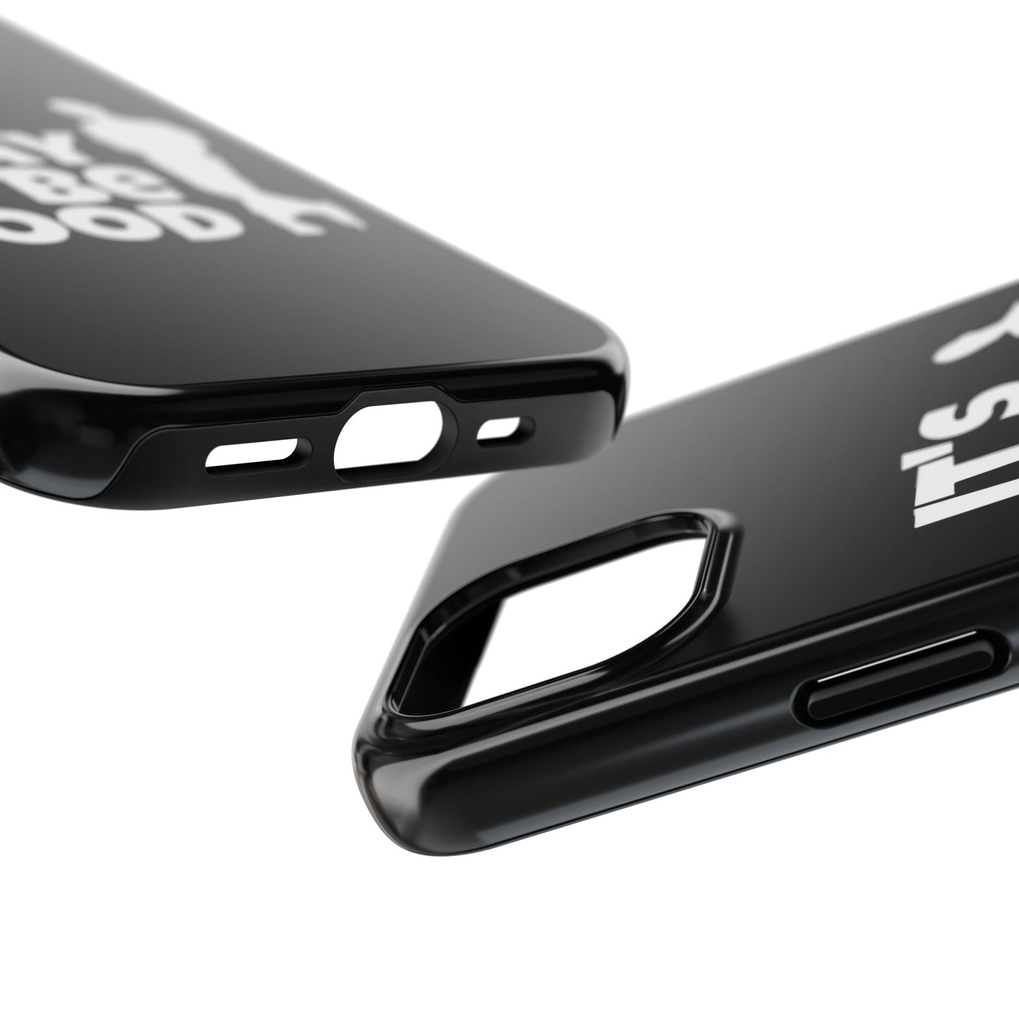 It's Okay To Be Good - Tough Phone Cases