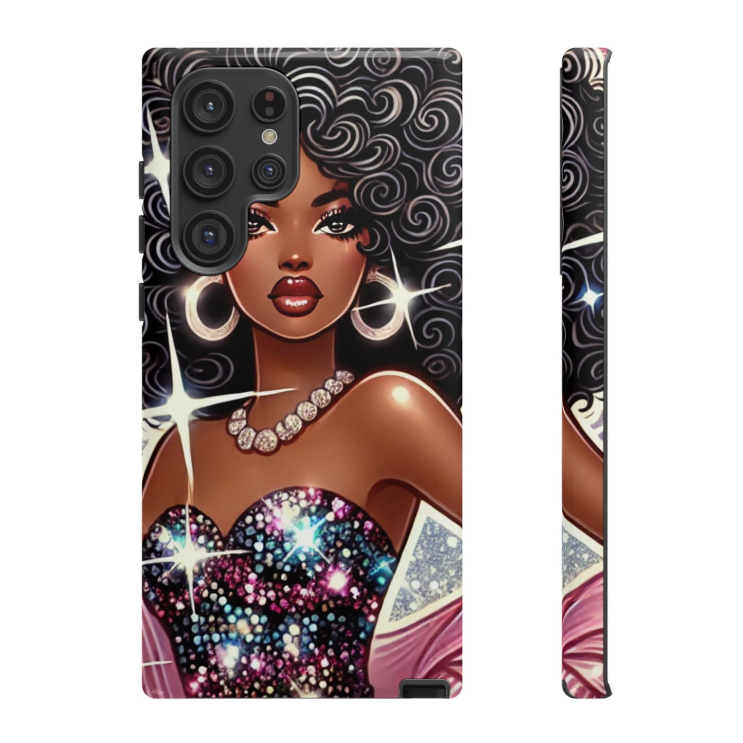 "Gorgeous" - Tough Cases