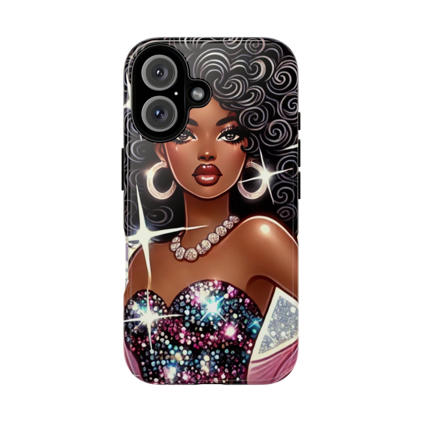 "Gorgeous" - Tough Cases