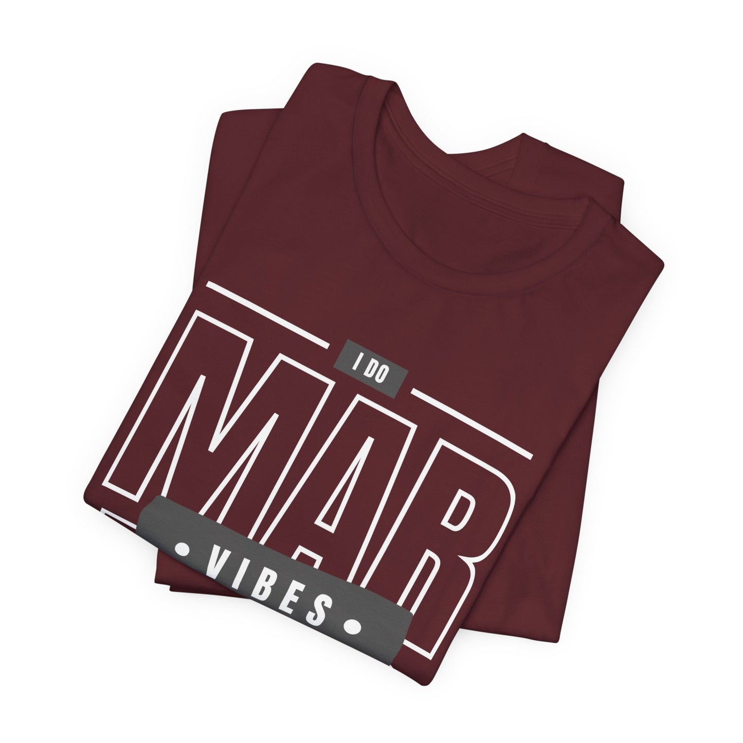 Married Vibes - Unisex Jersey Short Sleeve Tee
