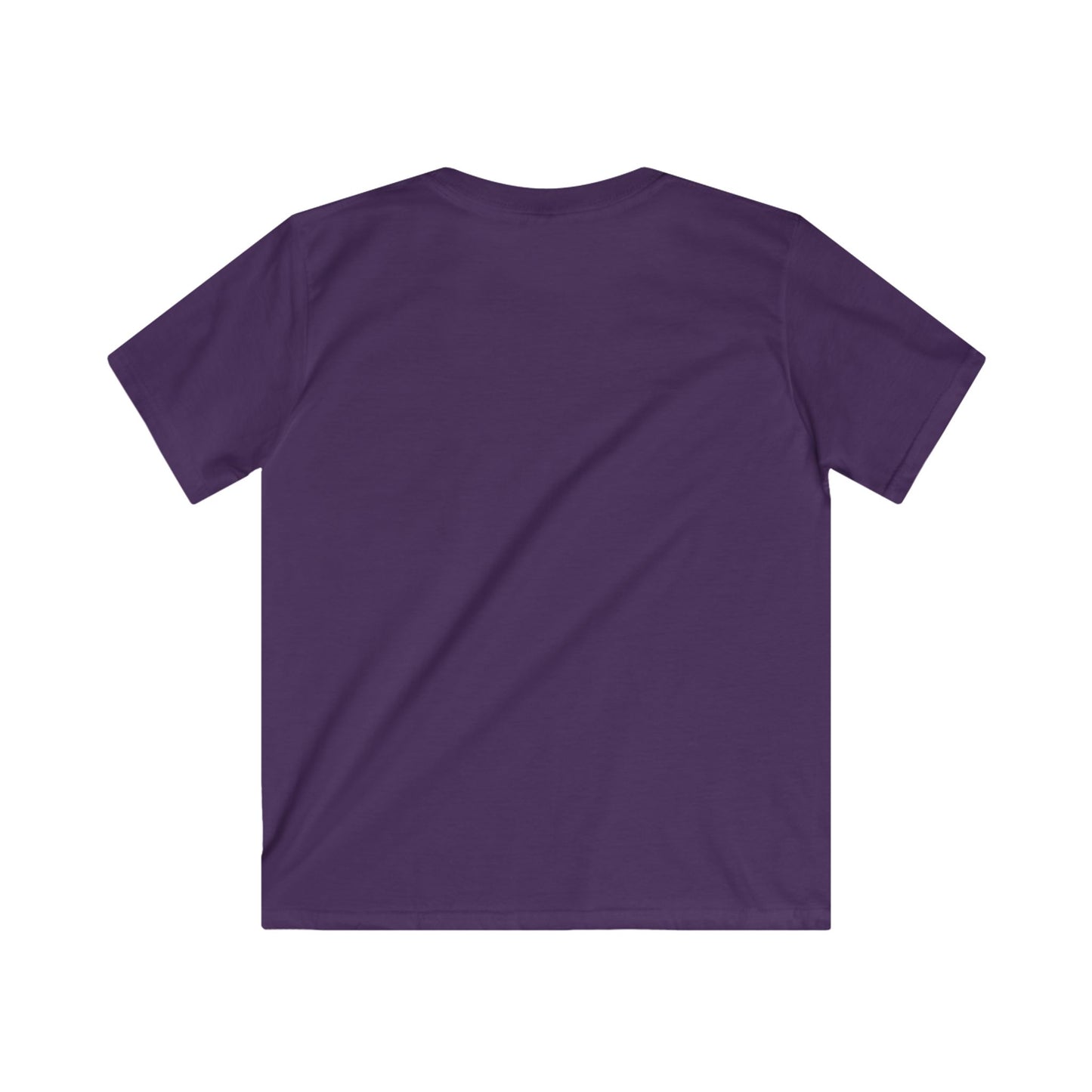 Crayon Squad - Kids Softstyle Tee