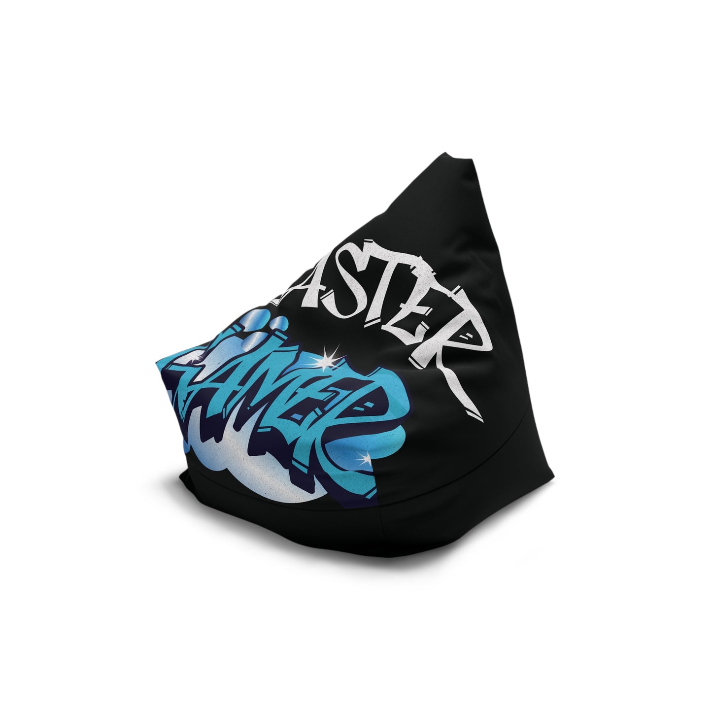 Master Gamer - Bean Bag Chair Cover - Creatively Designed Shop