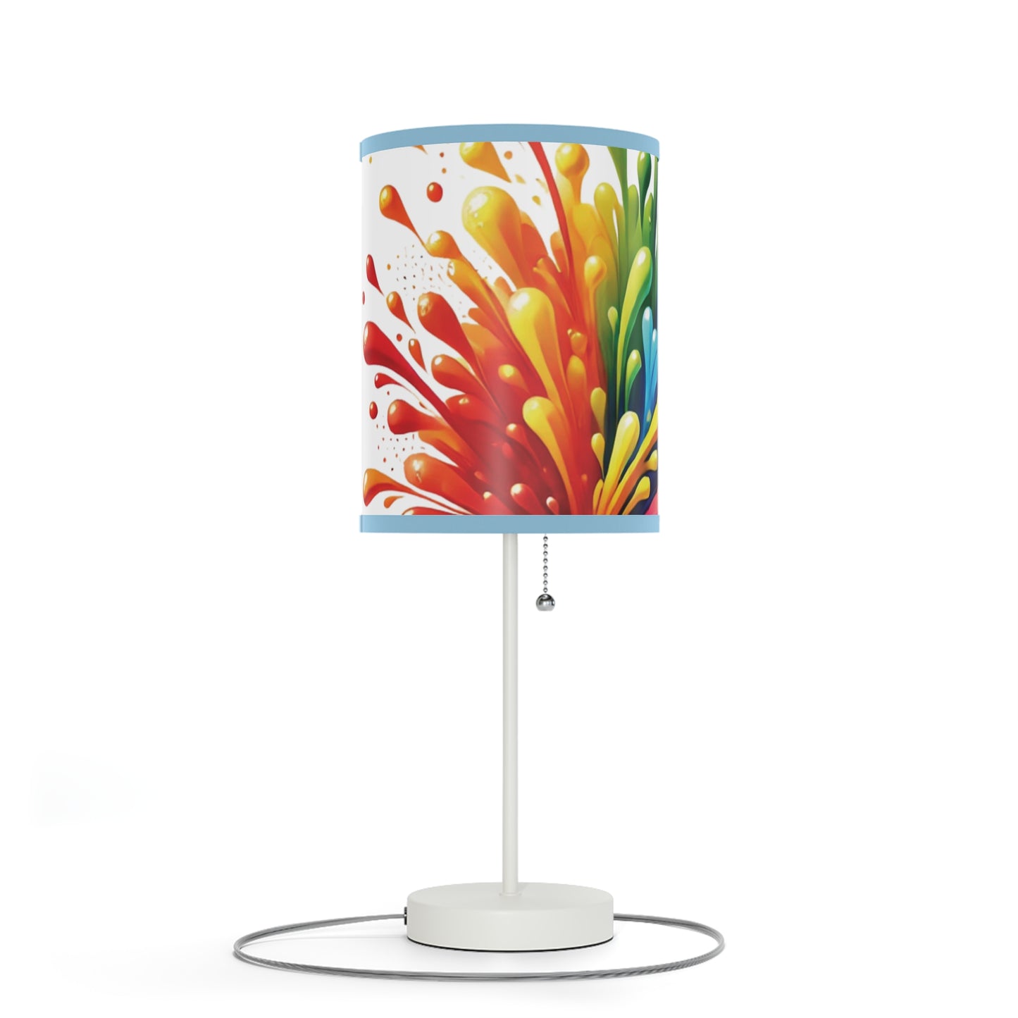 Color Splash - Lamp on a Stand, US|CA plug - Creatively Designed Shop