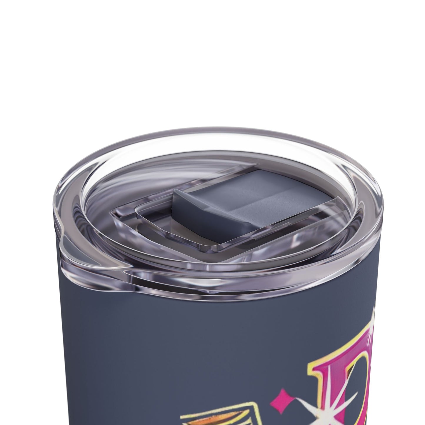 Pink, Sip & Love - Maars Maker Skinny Matte Tumbler, 20oz - Creatively Designed Shop
