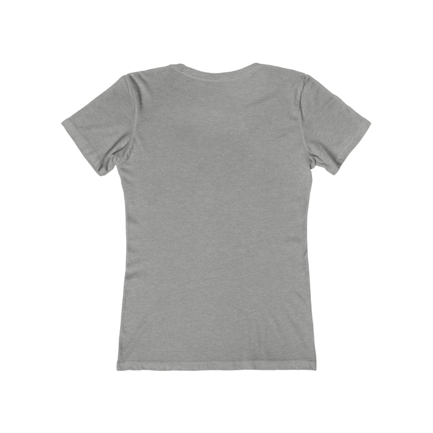 "I'm Not Bossy, I'm the Boss" - The Boyfriend Tee for Women - Creatively Designed Shop