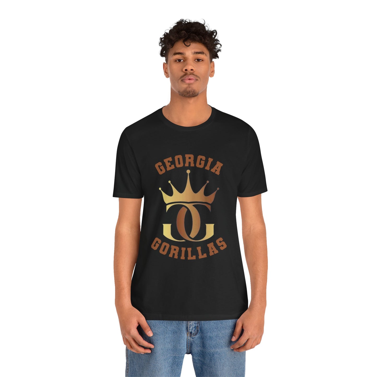 GG Crown - Unisex Jersey Short Sleeve Tee