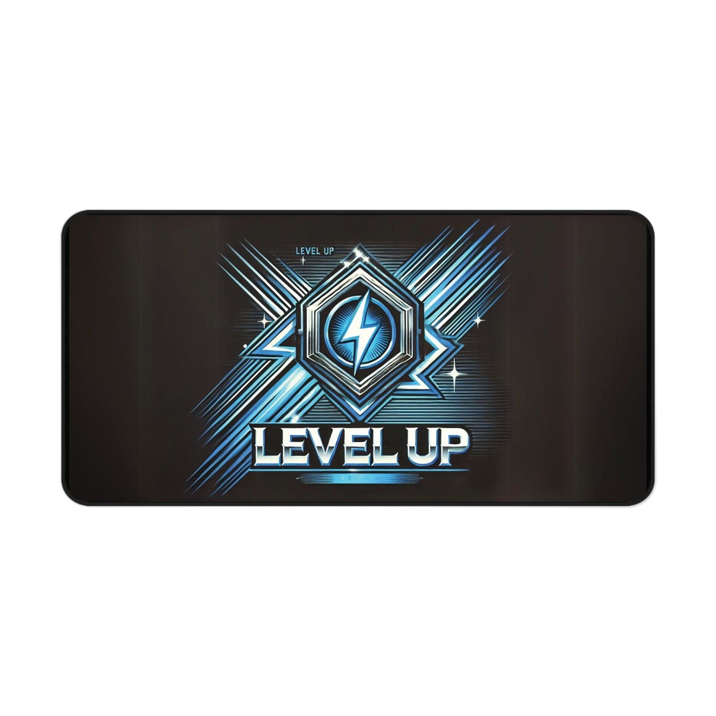 "Level Up" - Desk Mat - Creatively Designed Shop