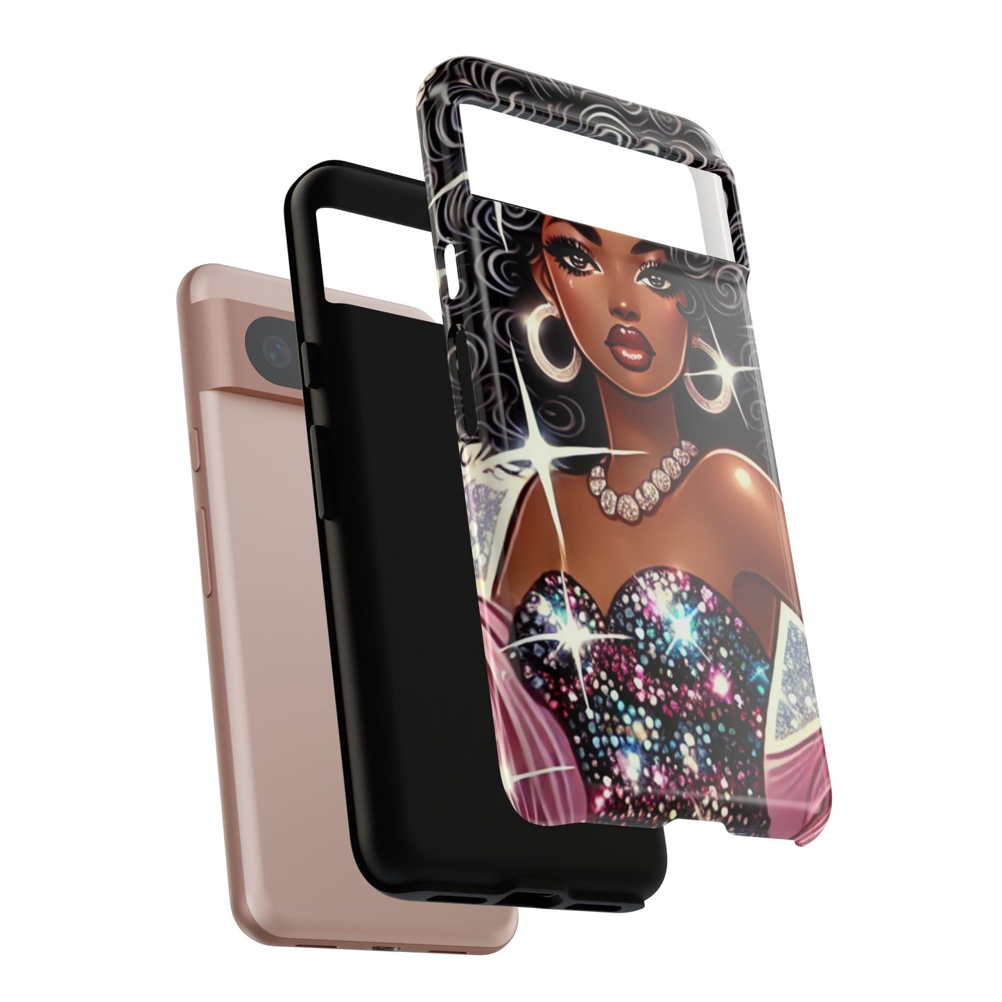 "Gorgeous" - Tough Cases