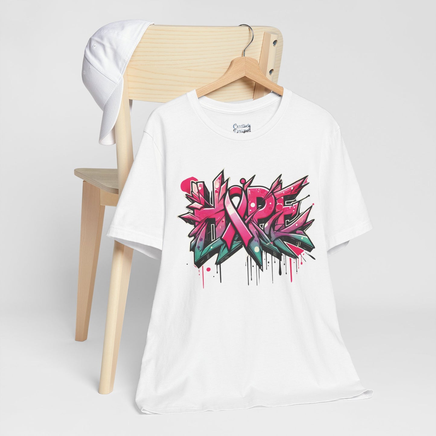 Hope - Unisex Jersey Short Sleeve Tee
