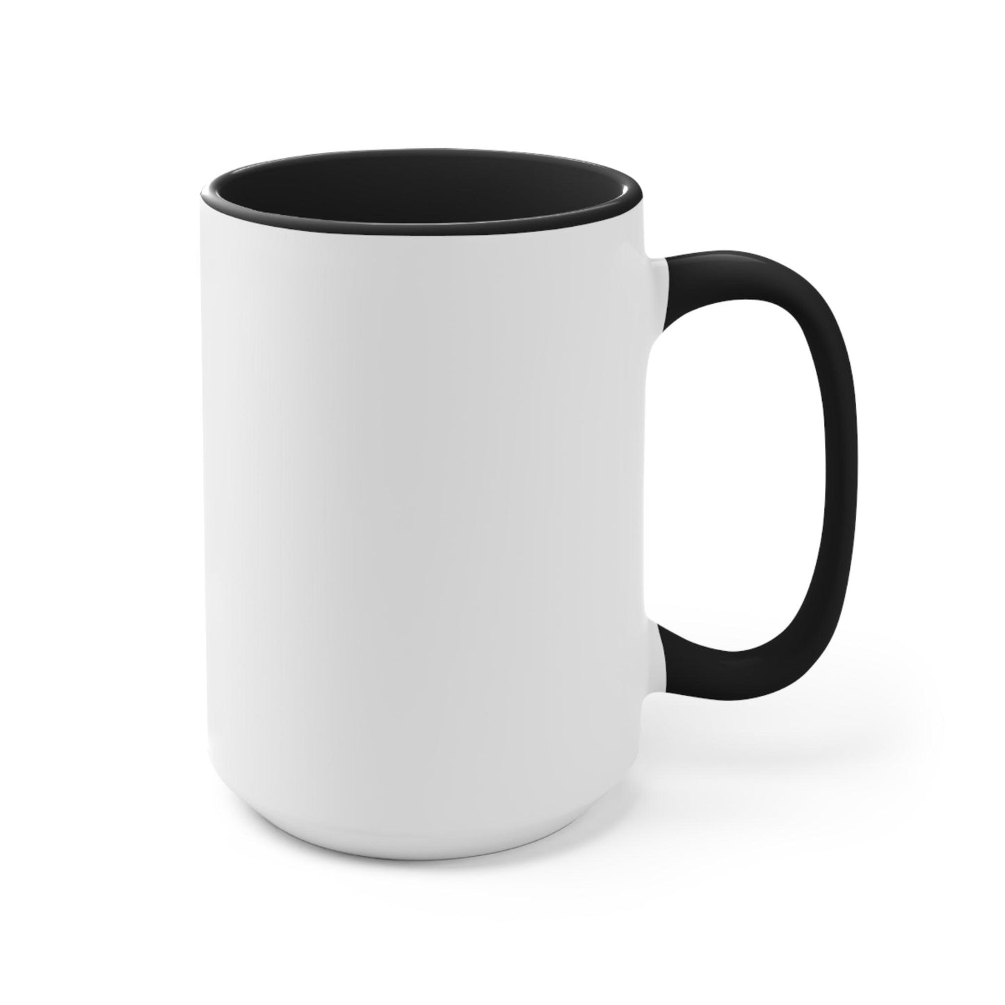 Coffee Because Adulting Is Hard - Accent Mugs - Creatively Designed Shop