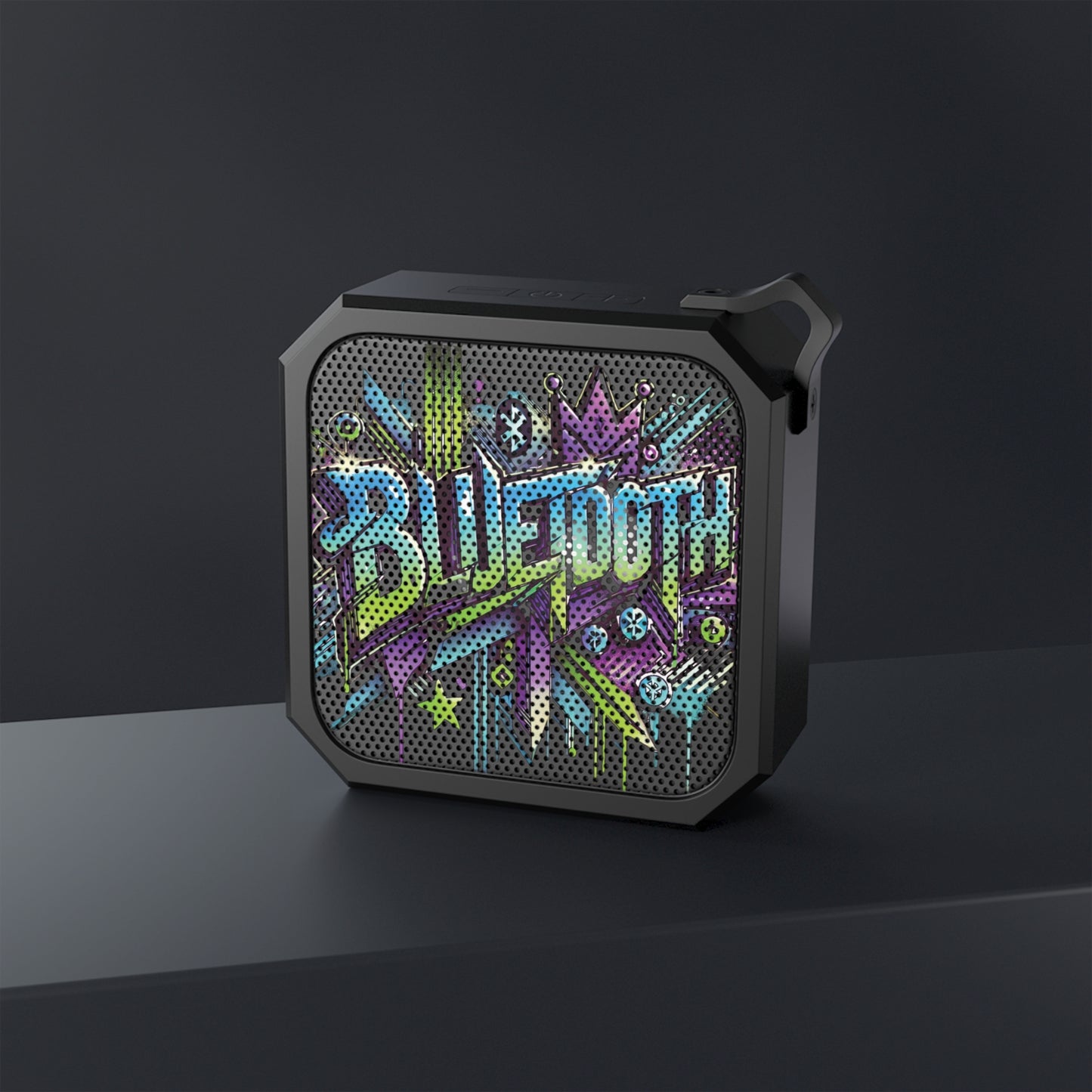 Art Splash - Blackwater Outdoor Bluetooth Speaker - Creatively Designed Shop
