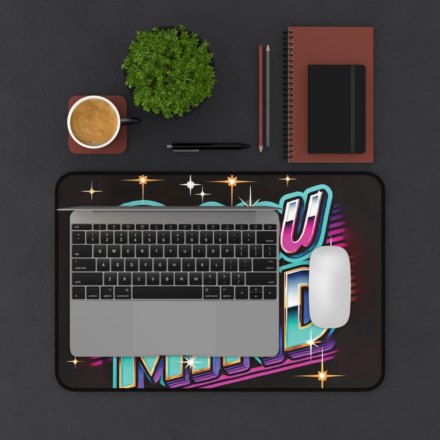"Do You Mind" - Desk Mat - Creatively Designed Shop