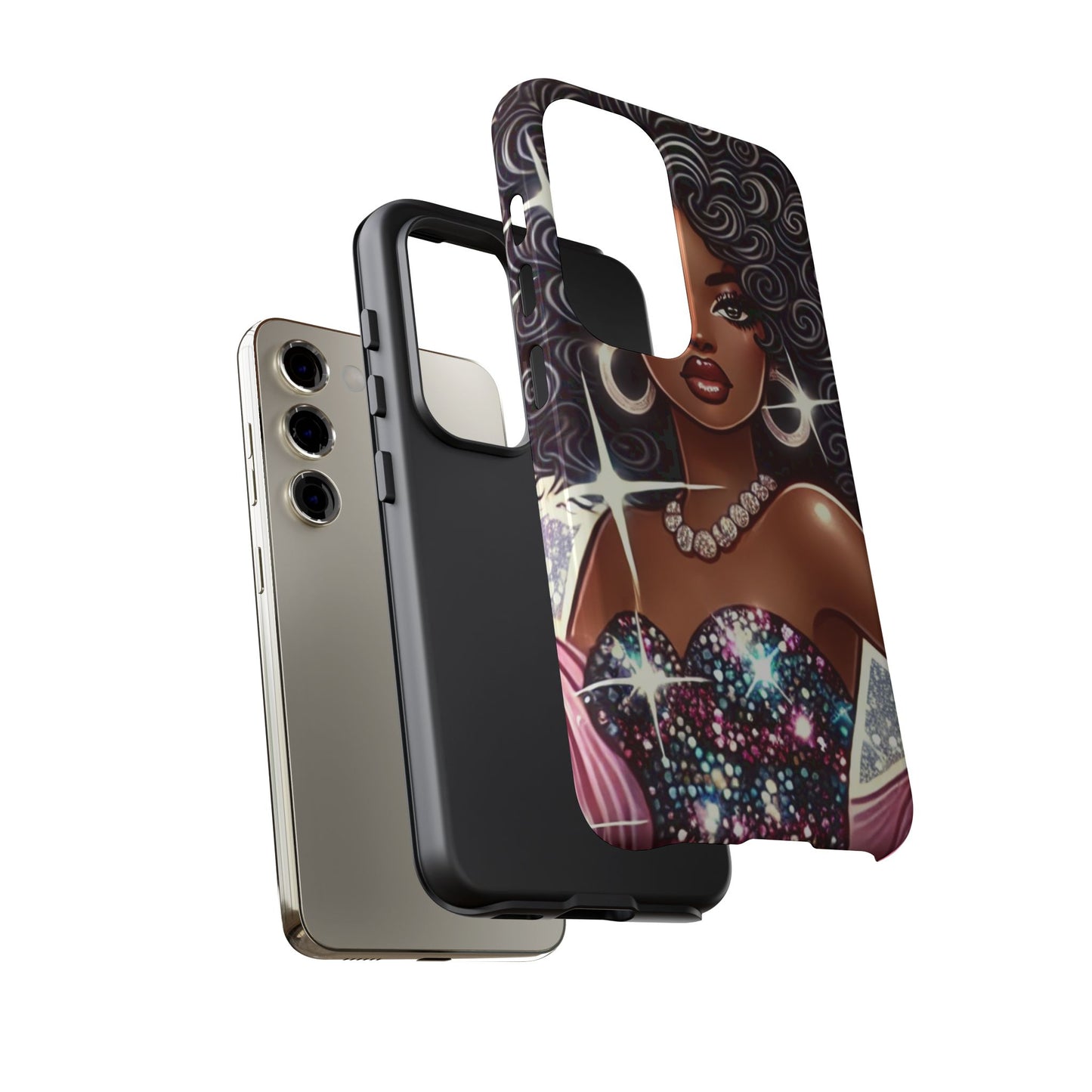 "Gorgeous" - Tough Cases