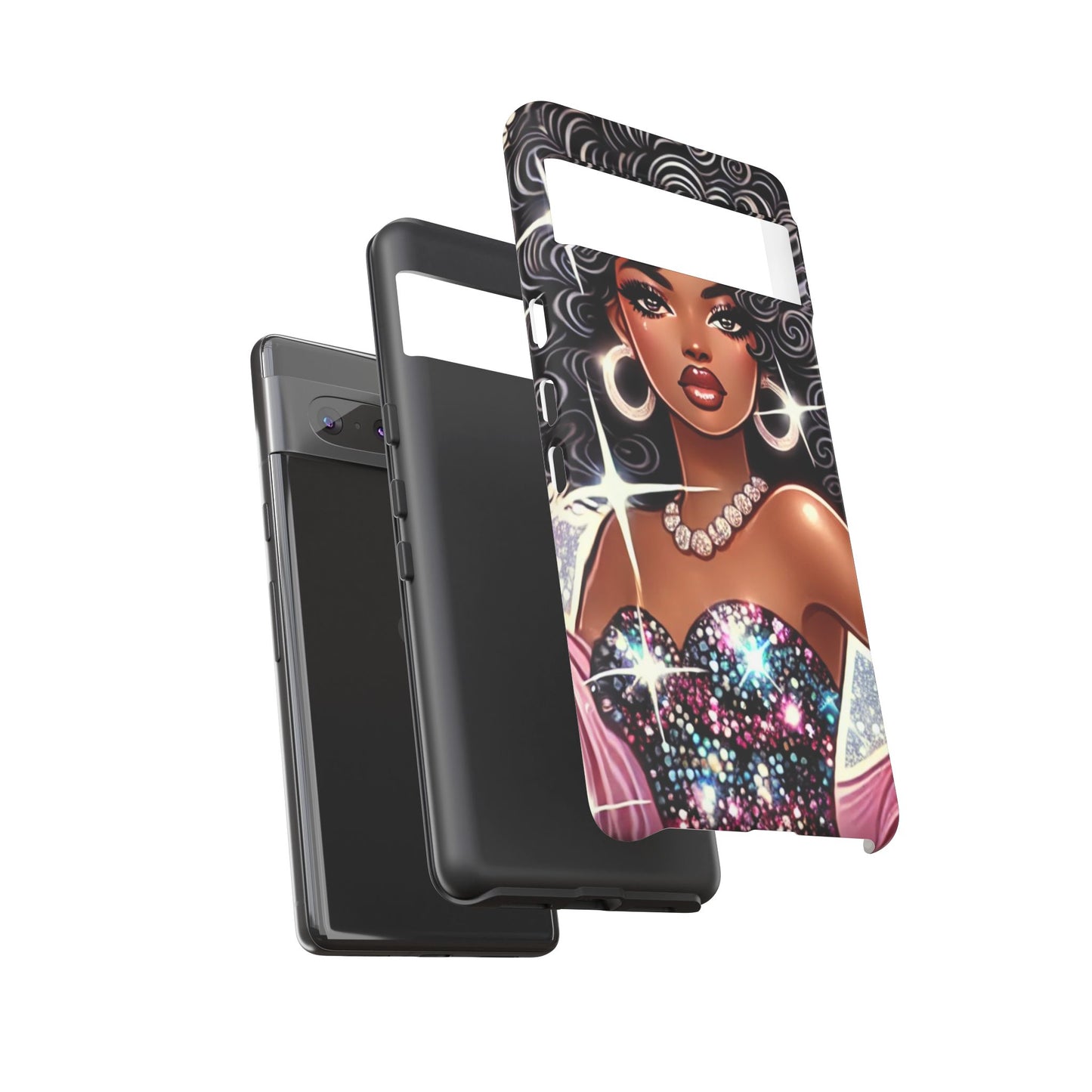 "Gorgeous" - Tough Cases