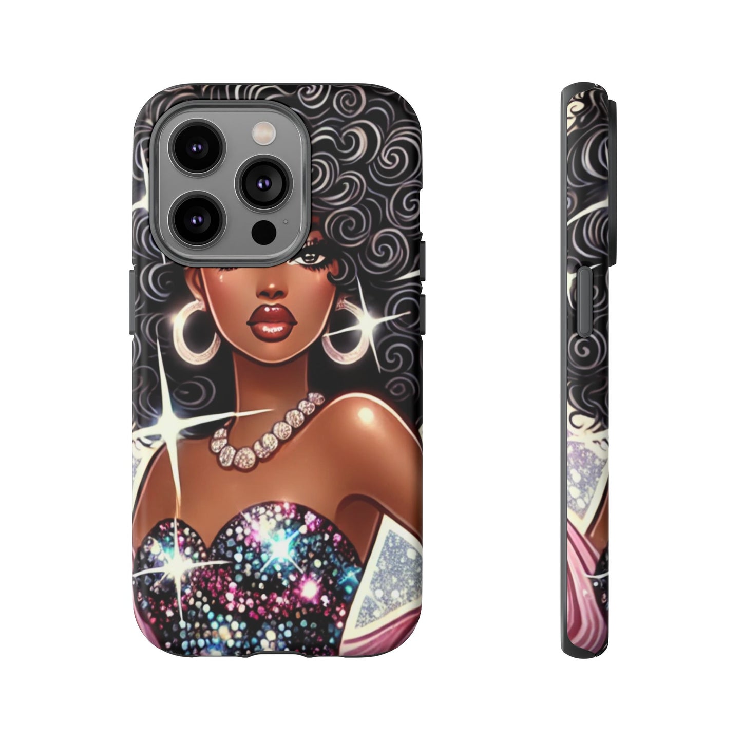 "Gorgeous" - Tough Cases